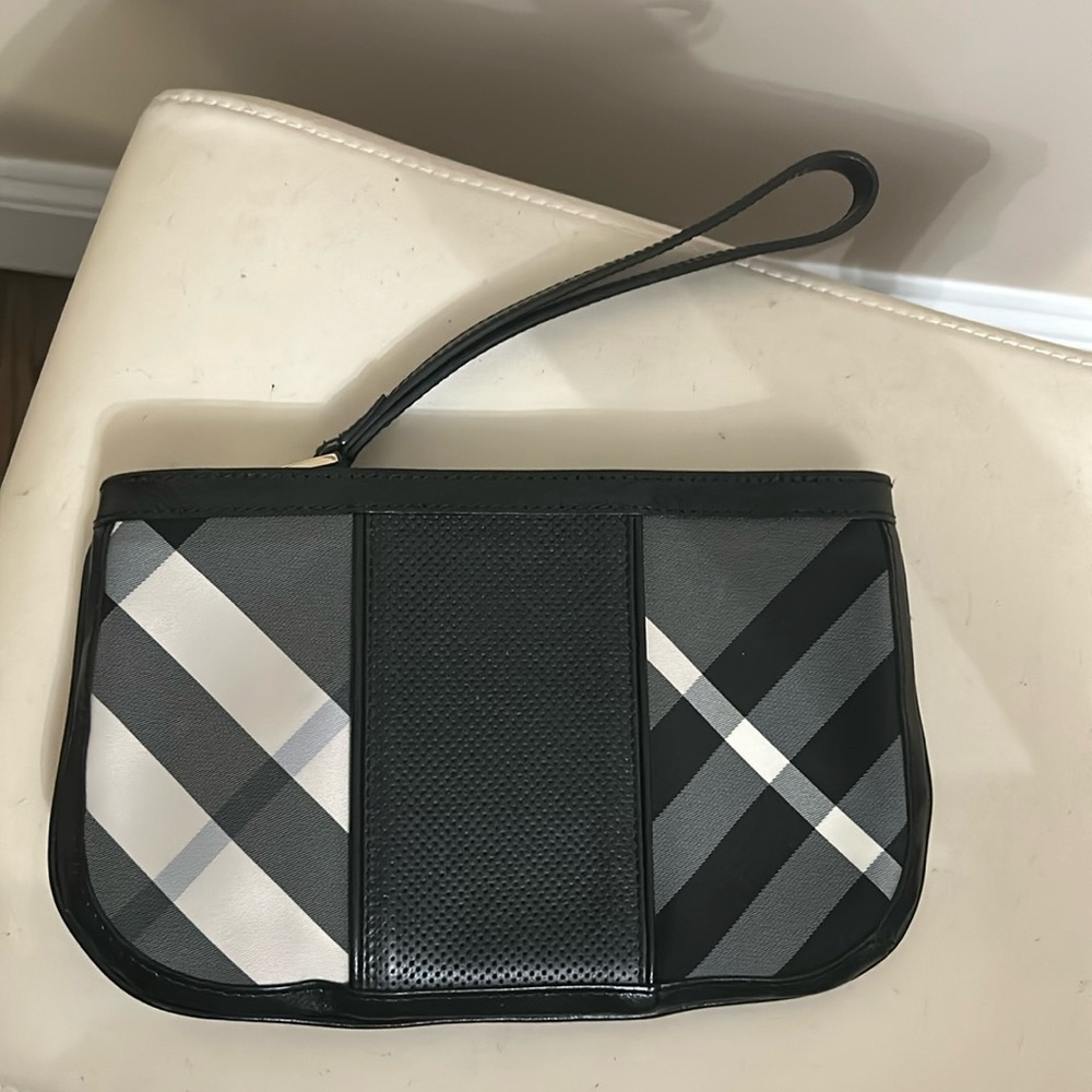 Burberry Wristlet